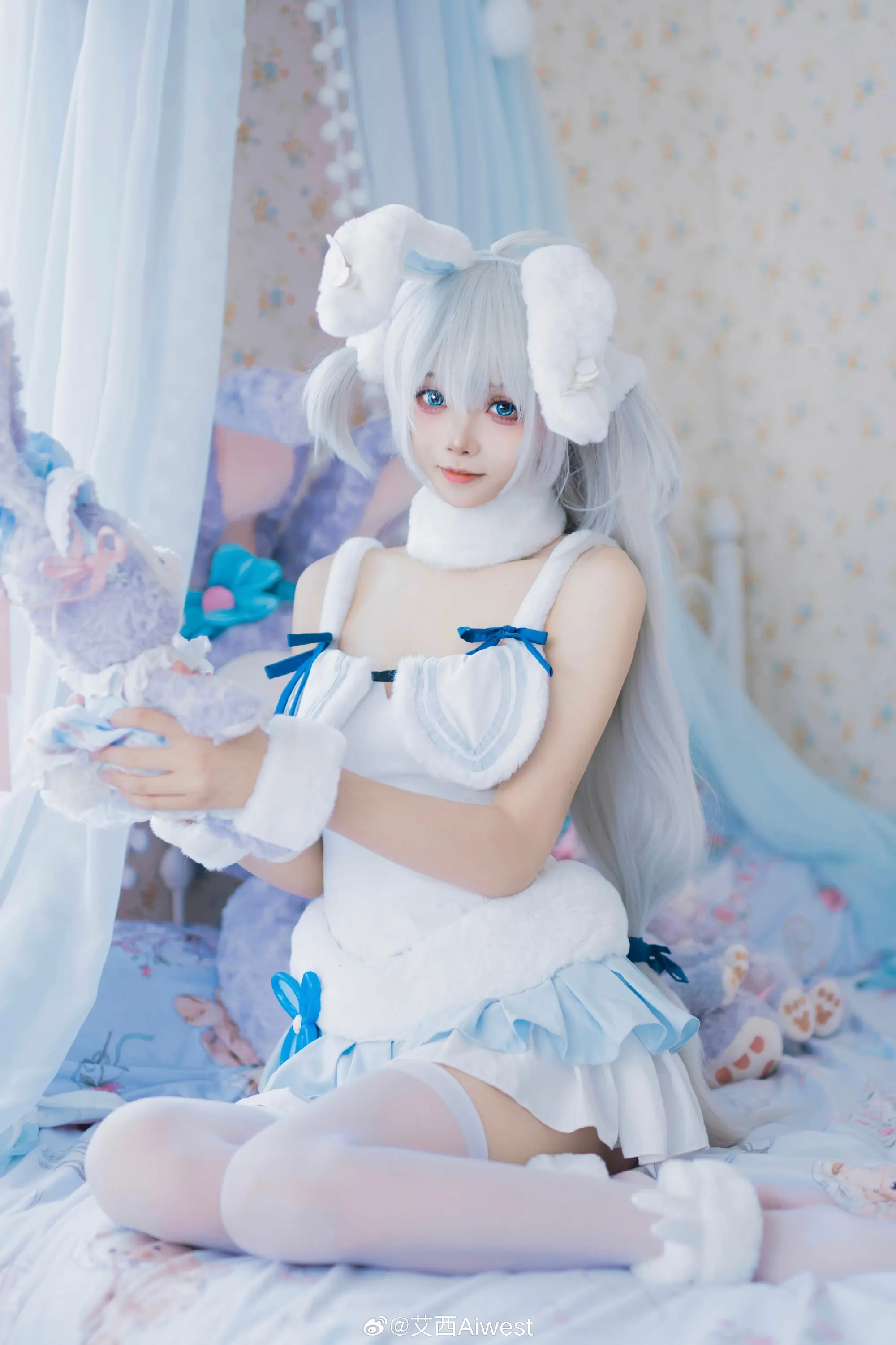 Cos美图-动漫Coser@艾西Aiwest 碧蓝航线 COSPLAY-第8张