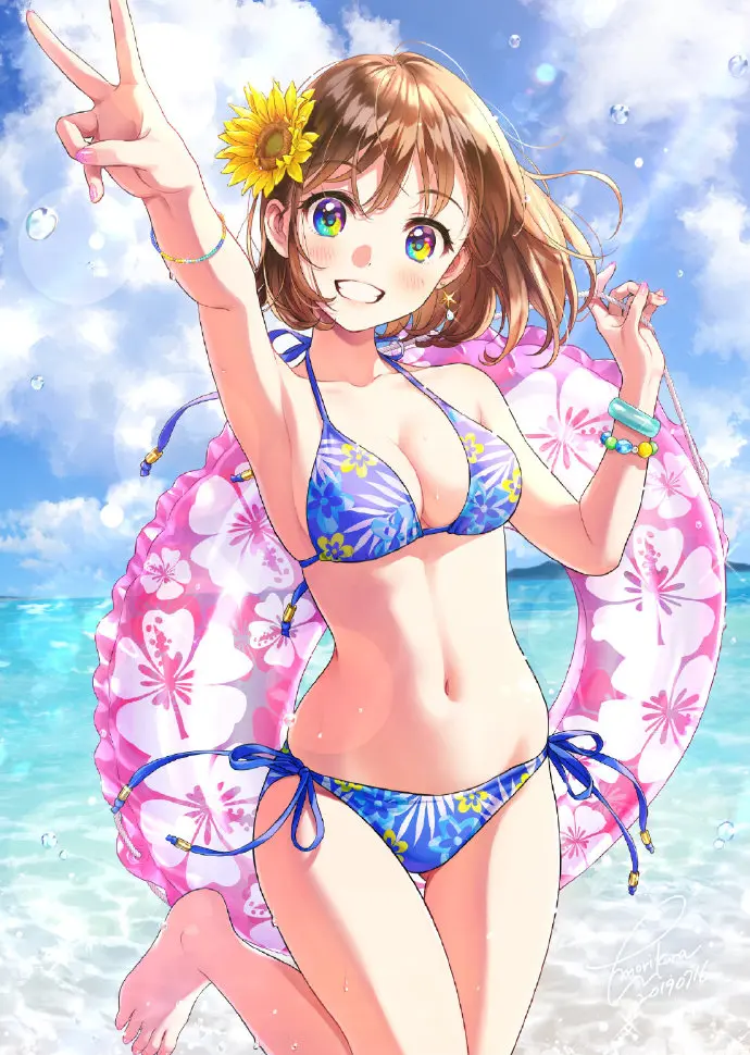 P站精选图集PIXIV