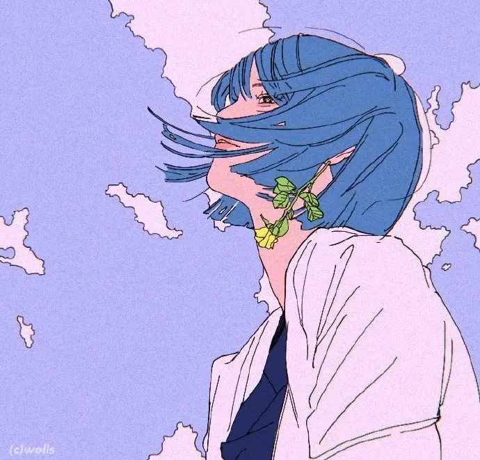 画师:WOLLS | 월스 twi:wos_e ​​​​-公众号小姨ai