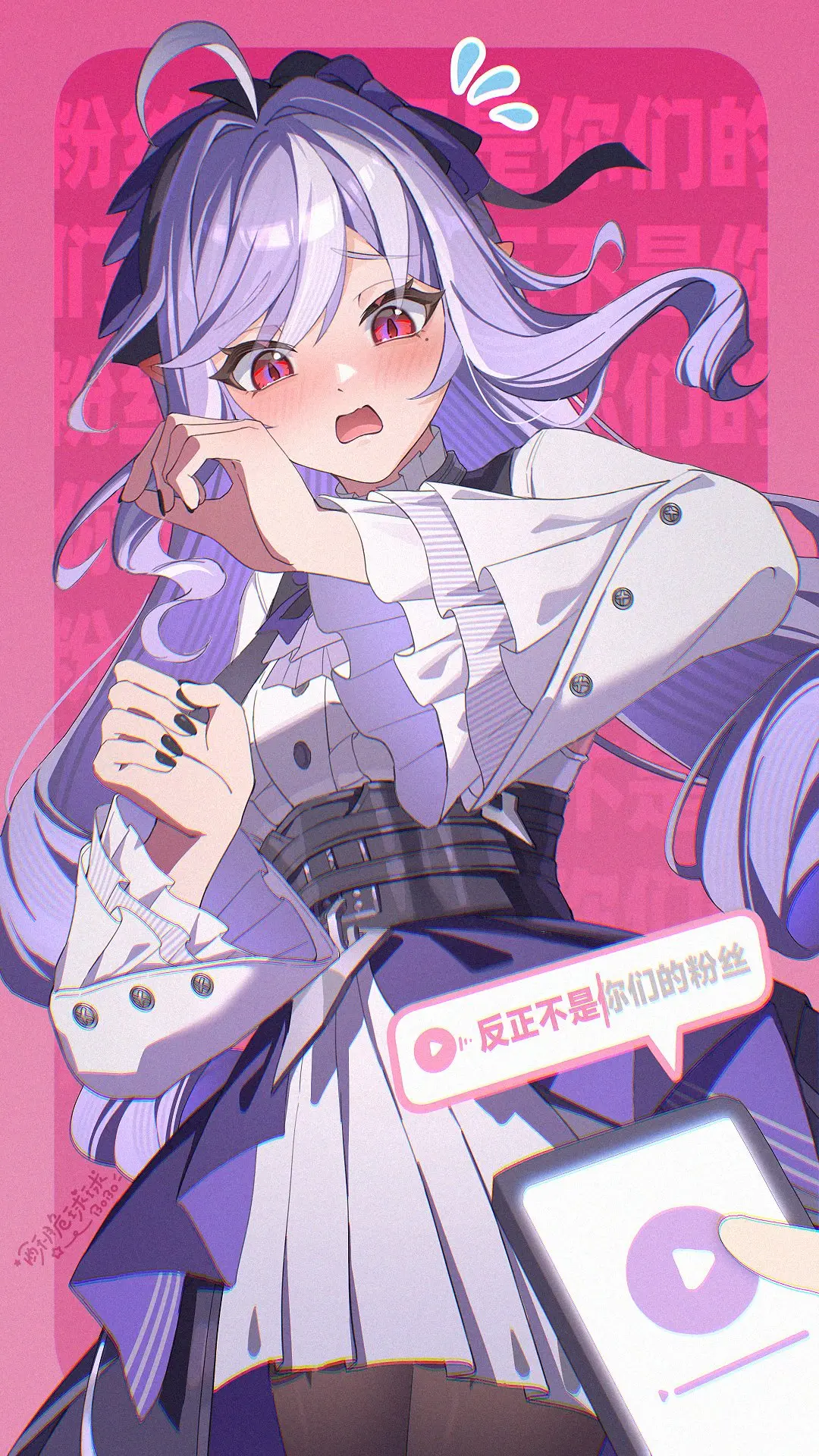 P站PIXIV 0423日推热搜美图-公众号小姨ai