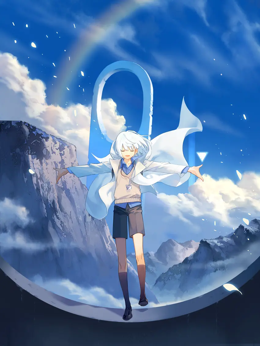【P站画师】P站官网 PIXIV Dhiea的插画作品