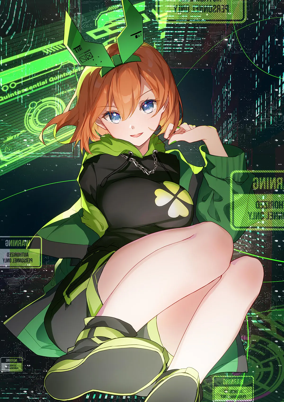 P站PIXIV 0119日推热搜美图-公众号小姨ai