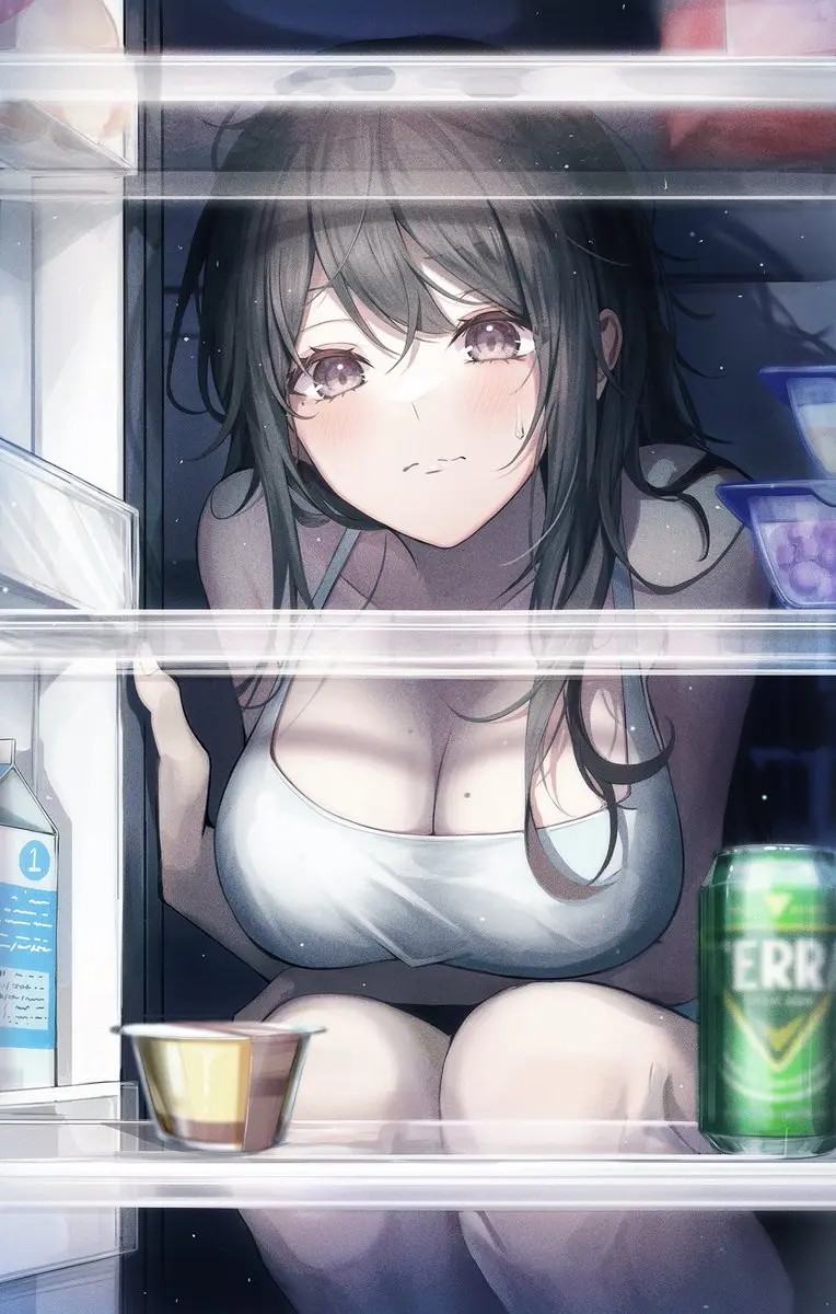 P站PIXIV 0703日推热搜美图-公众号小姨ai