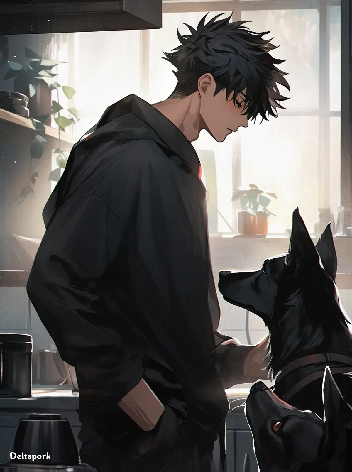P站PIXIV 0803日推热搜美图