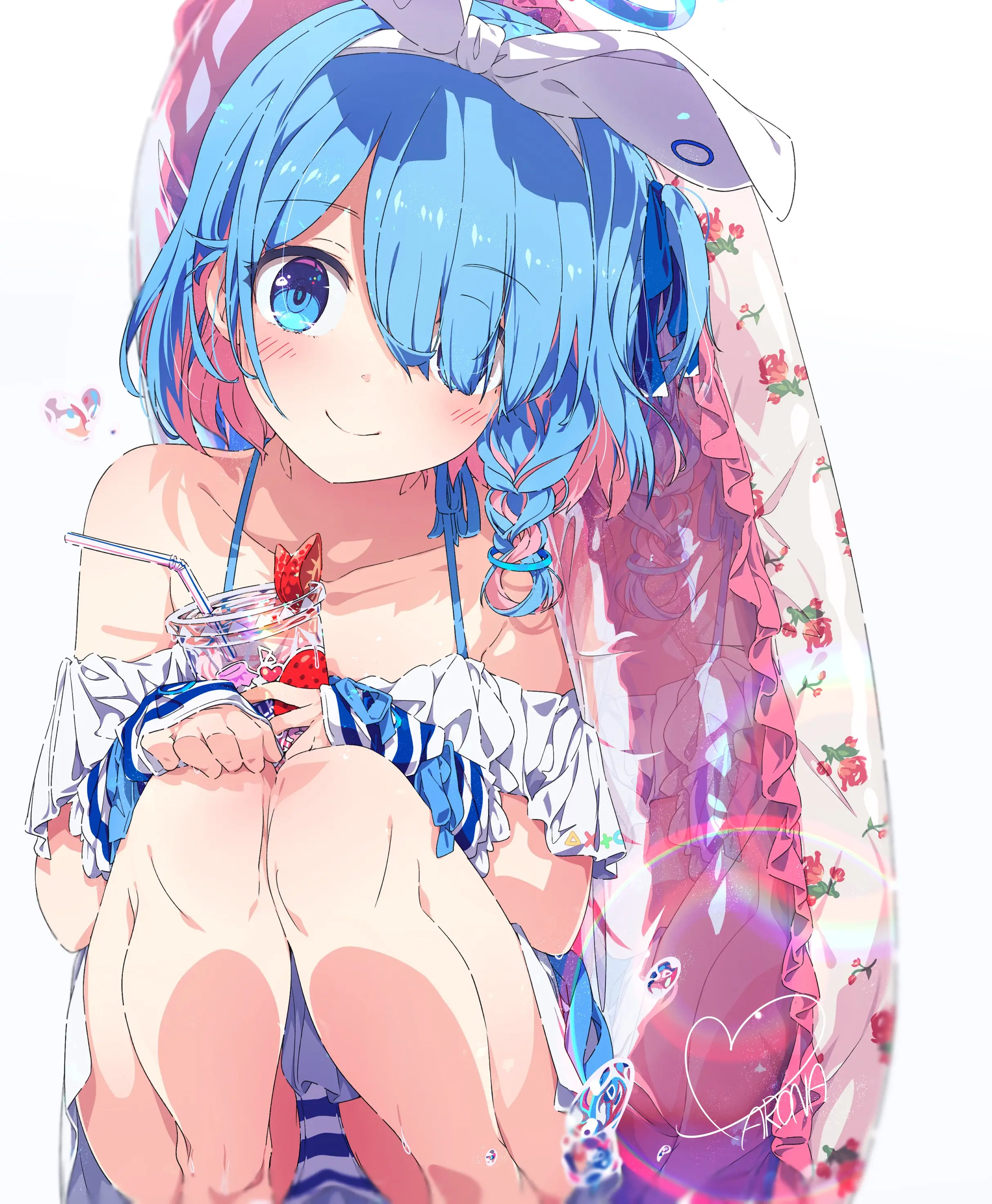 P站PIXIV 0803日推热搜美图-公众号小姨ai