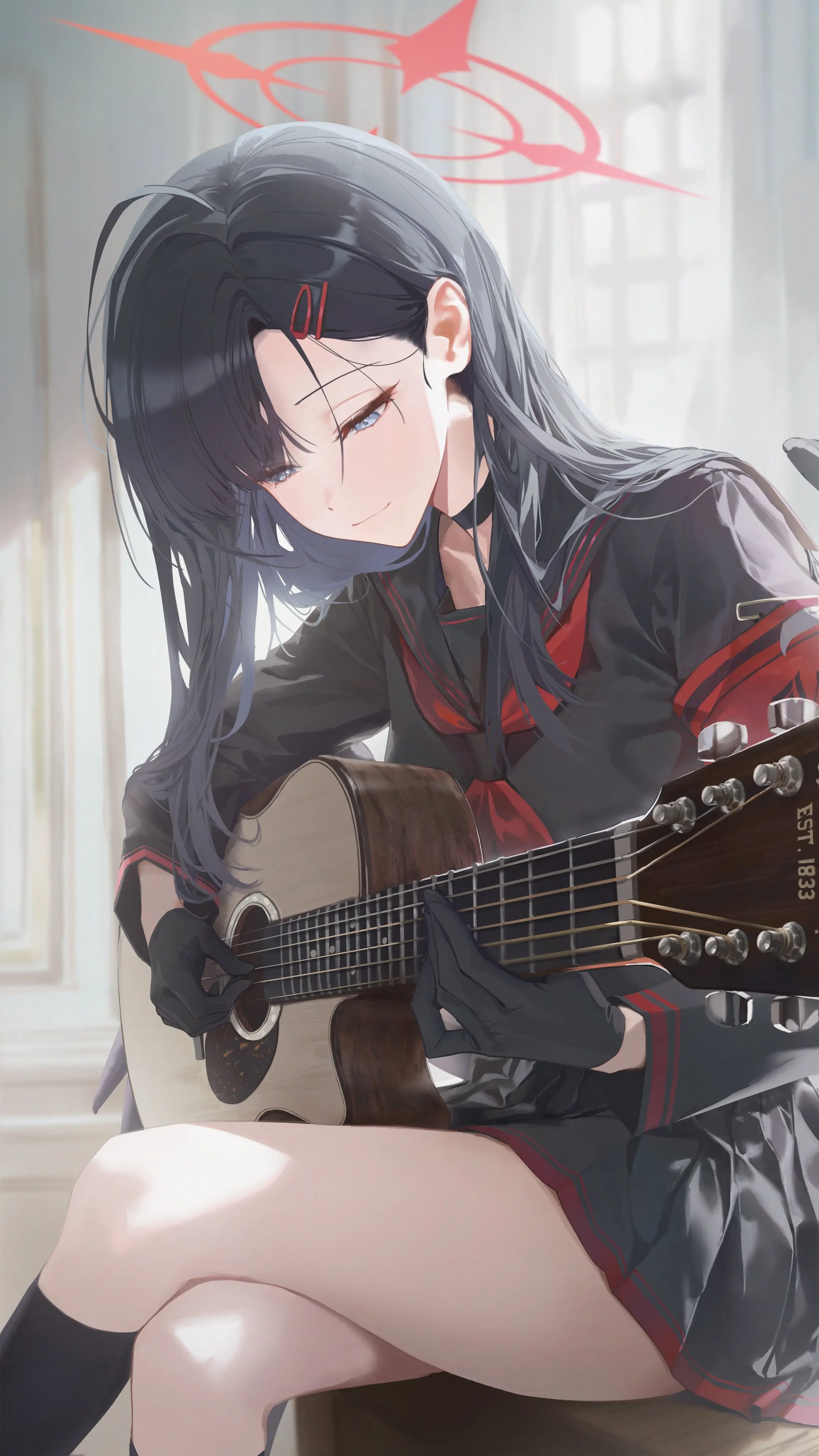P站PIXIV 0318日推热搜美图-公众号小姨ai