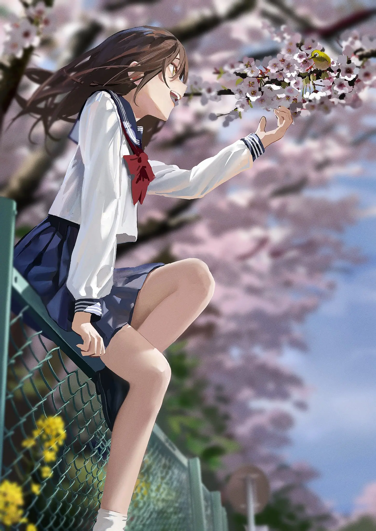 P站PIXIV 416日推热搜美图-公众号小姨ai