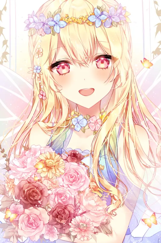 【P站画师】P站官网 PIXIV    TAYA 的插画作品