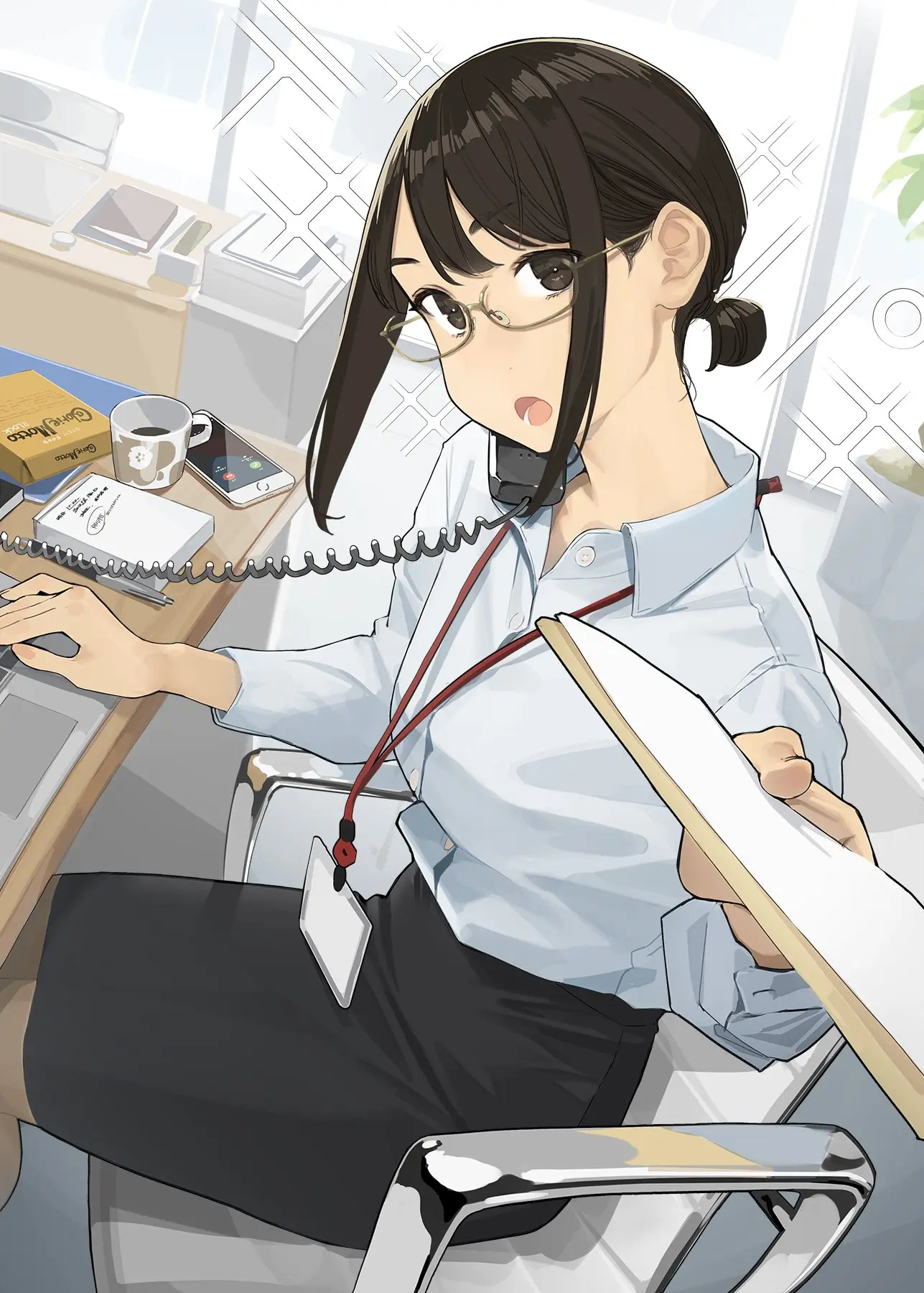 P站PIXIV 425日推热搜美图-公众号小姨ai