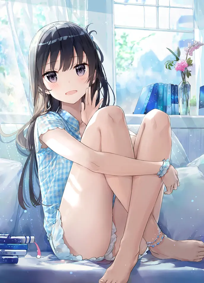 【P站画师】P站官网  PIXIV ふーみ的插画作品