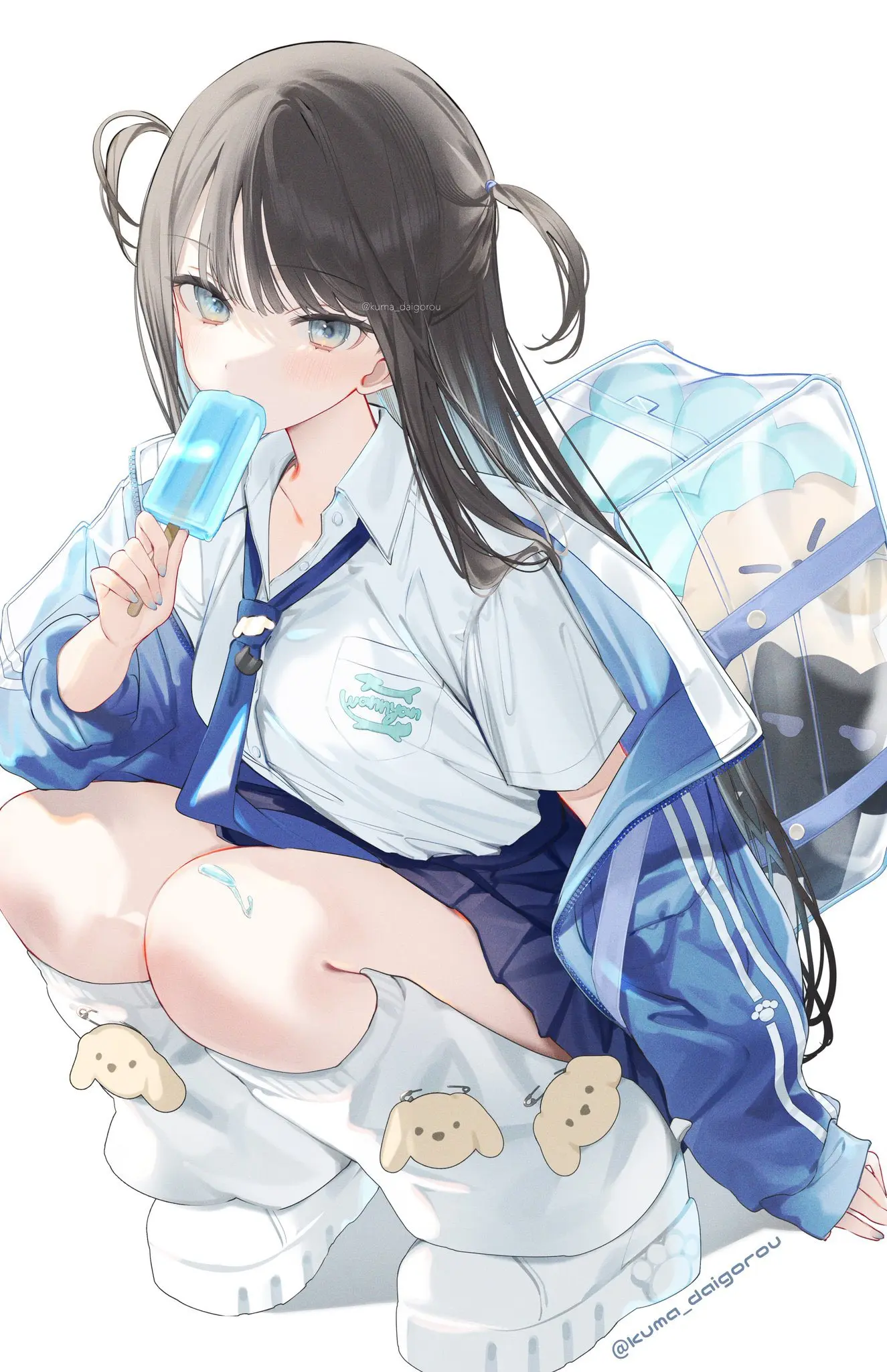 P站PIXIV 0414日推热搜美图-公众号小姨ai
