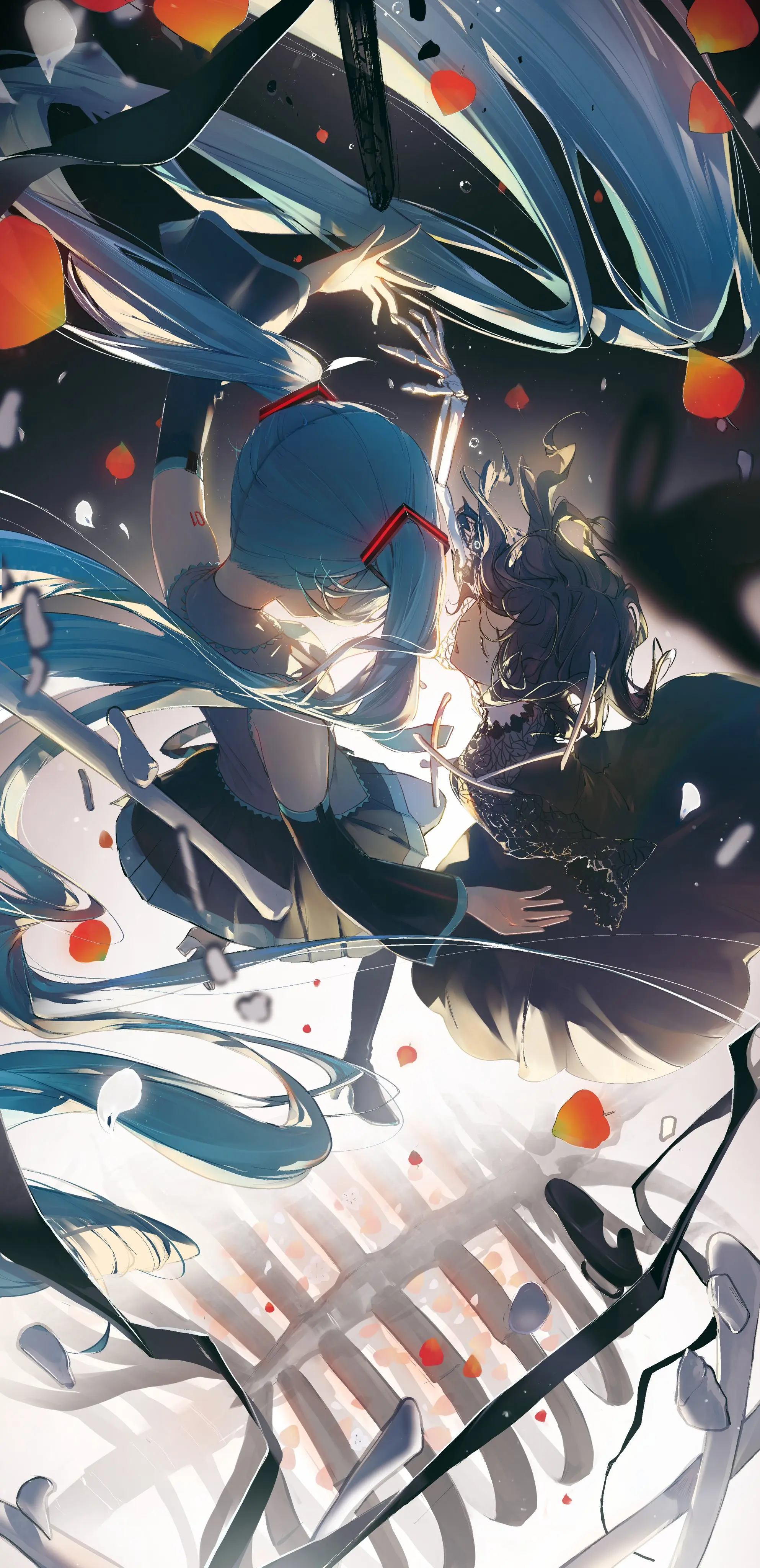 P站PIXIV 0520日推热搜美图-公众号小姨ai