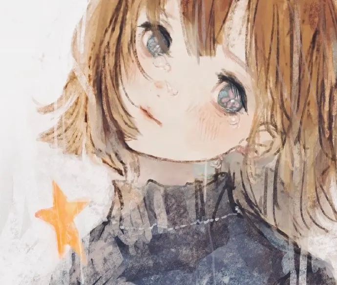 鹿眼少女-公众号小姨ai