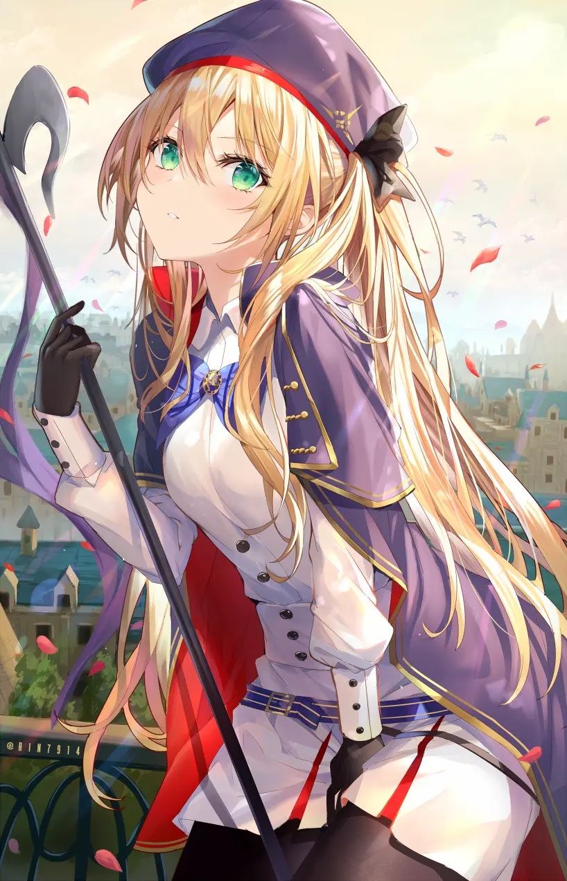【P站画师】P站官网 PIXIV リン☆ユウ的插画作品