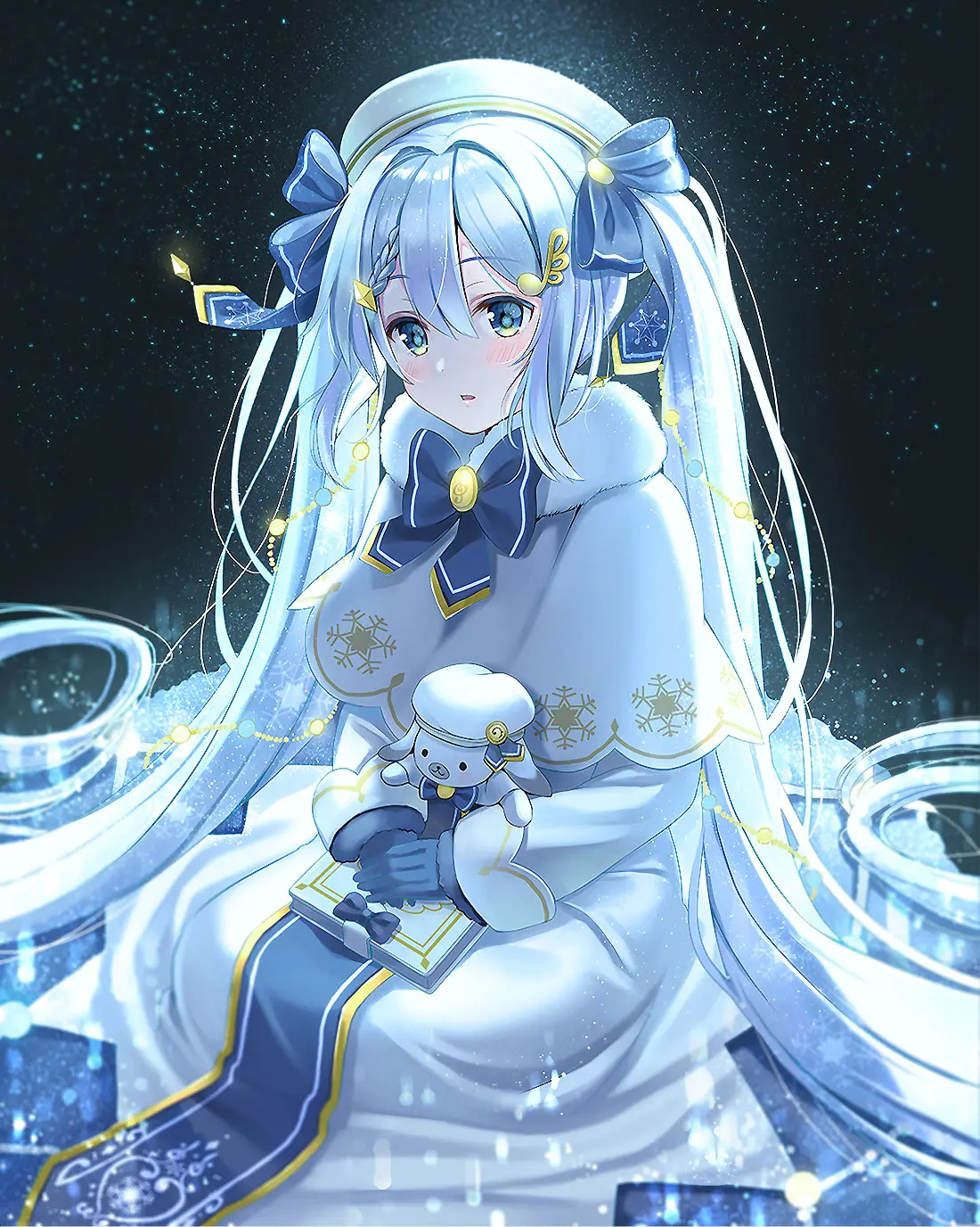 【P站画师】P站官网 PIXIV ののこ的插画作品