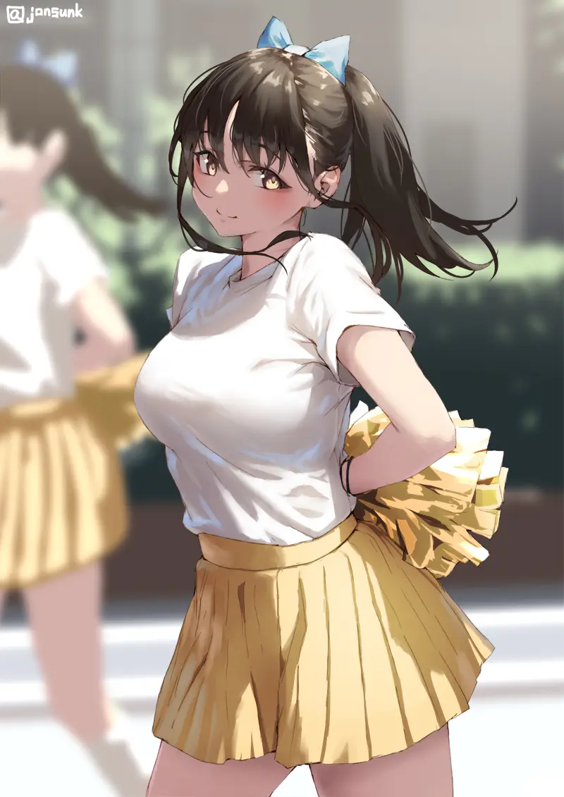 P站PIXIV 329日推热搜美图-公众号小姨ai
