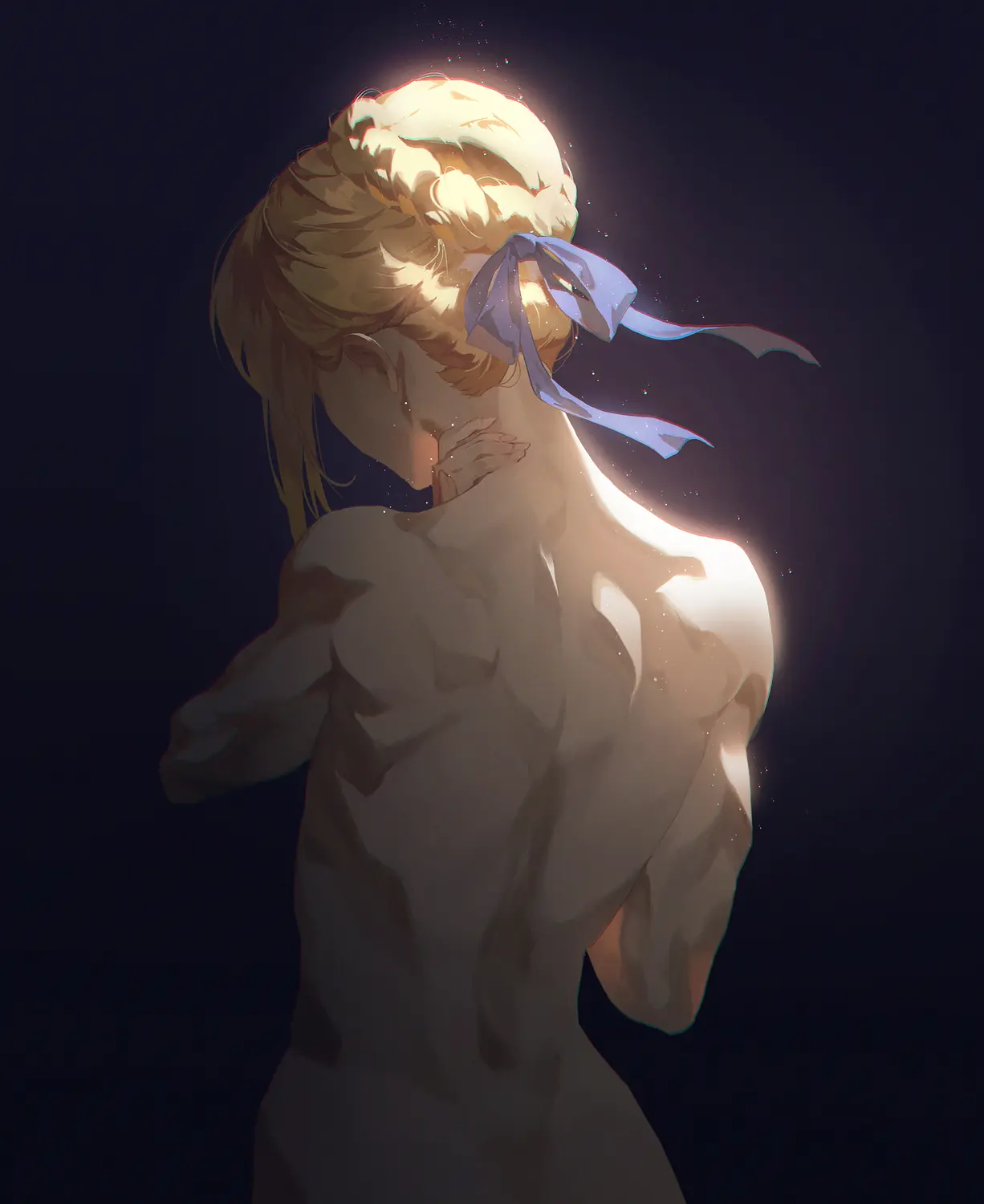 【P站画师】P站官网 PIXIV ファジョボレ的插画作品