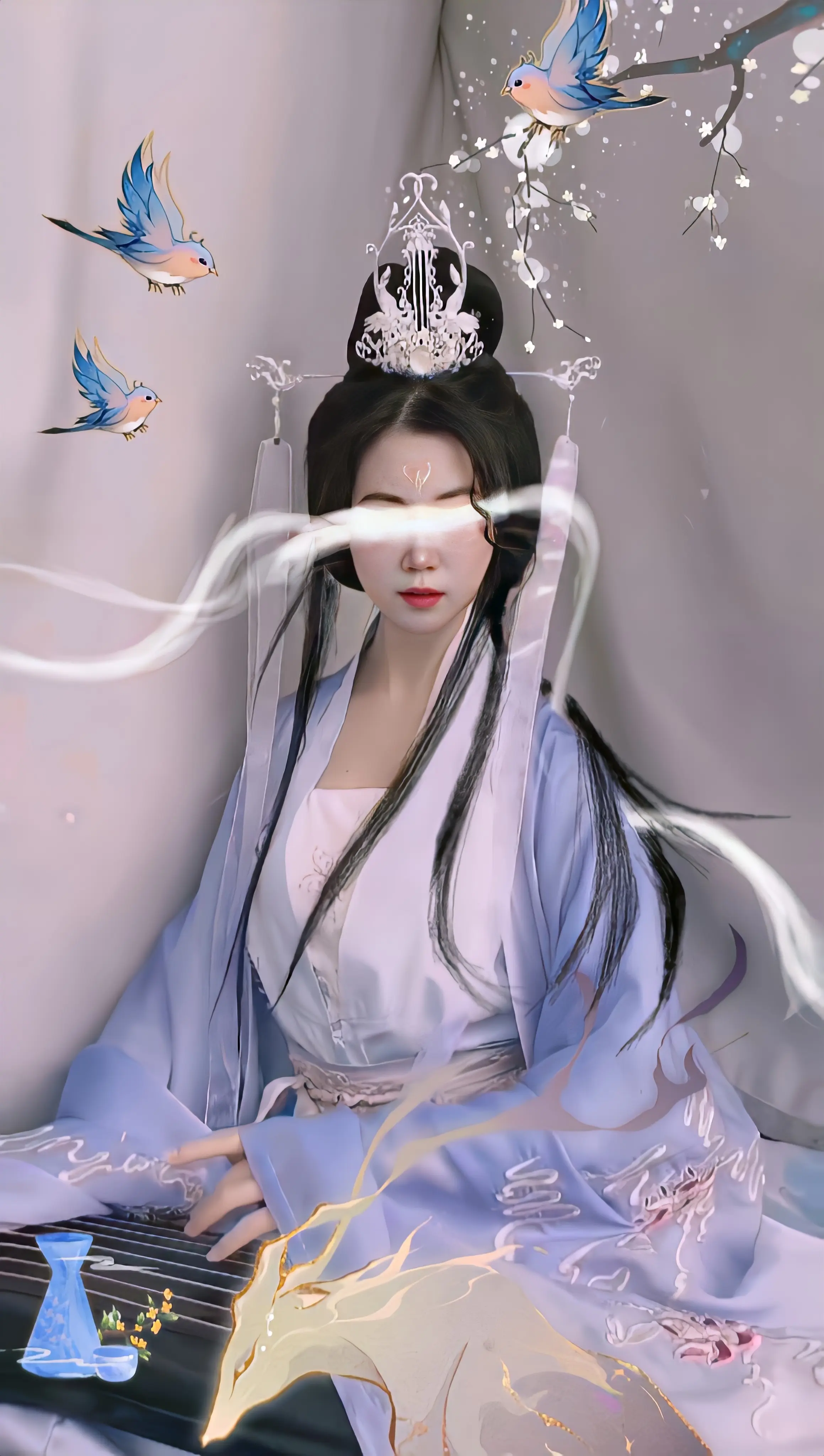终是庄周梦了蝶-公众号小姨ai