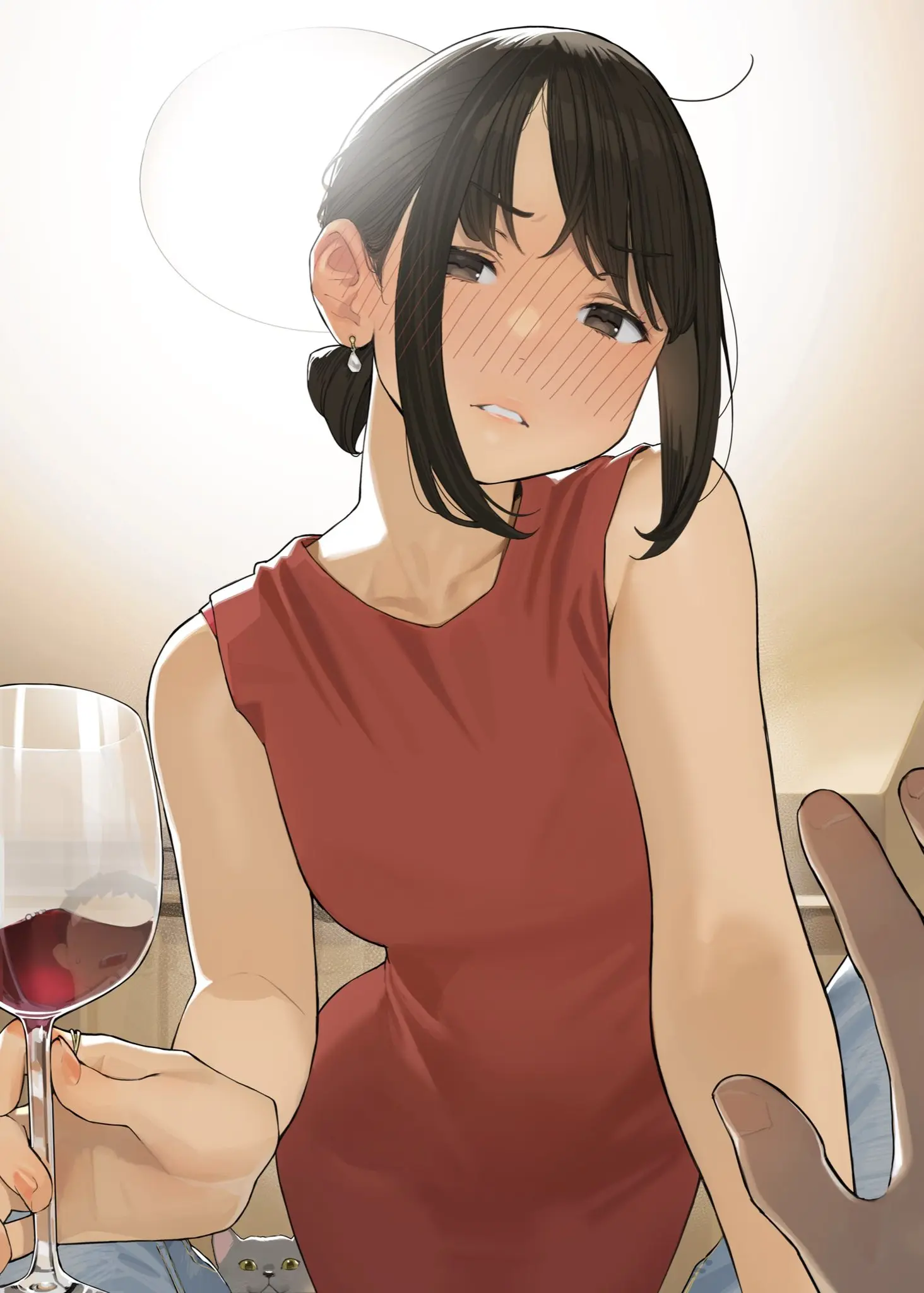 P站PIXIV 620日推热搜美图-公众号小姨ai
