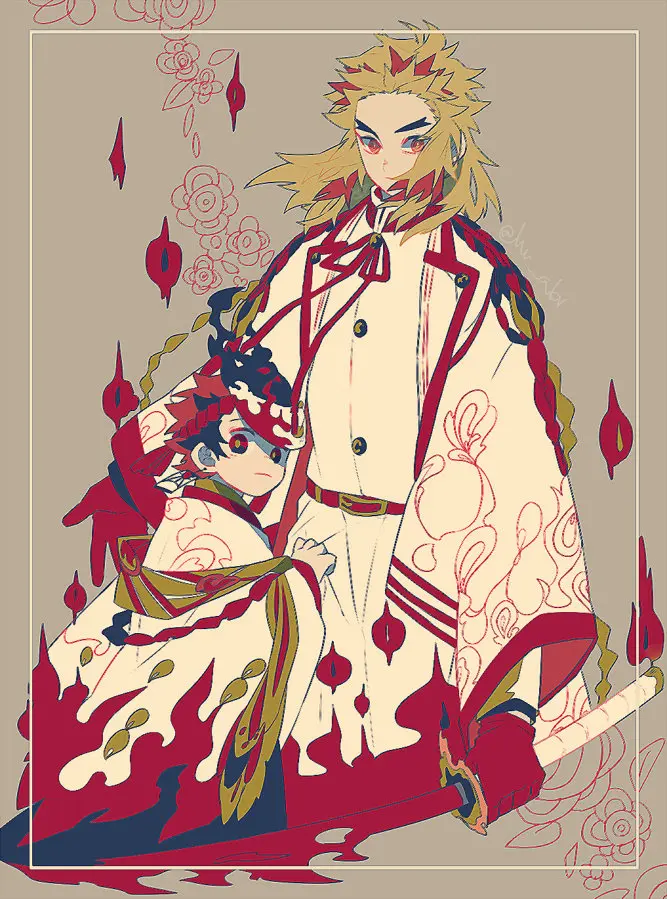 #鬼灭之刃# [泪][泪][泪](Twi:hr__akr ​) ​​​​