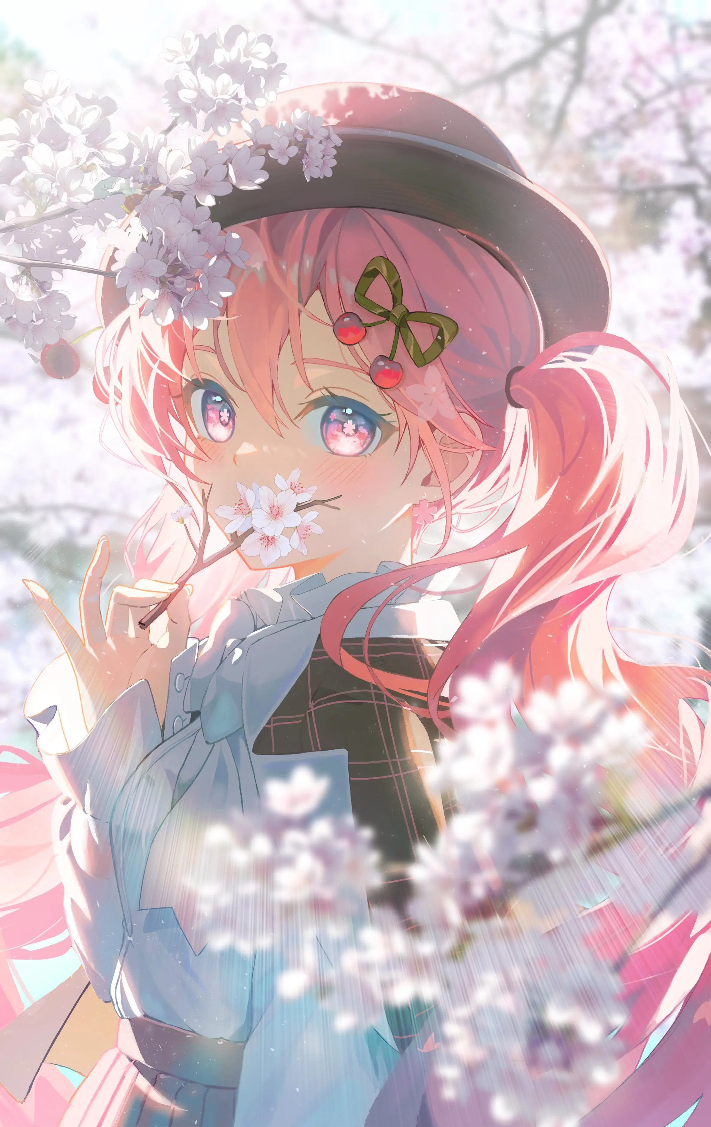 P站PIXIV 0413日推热搜美图-公众号小姨ai