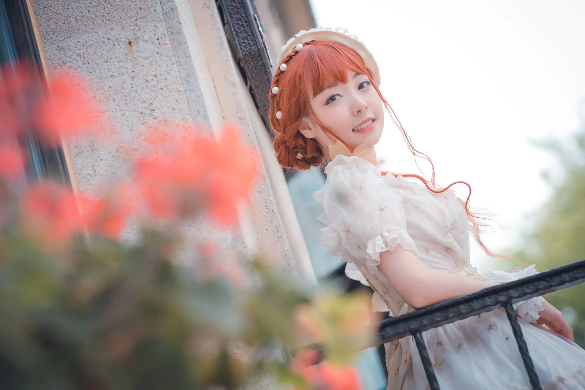 小茜茜  Lolita私影-公众号小姨ai