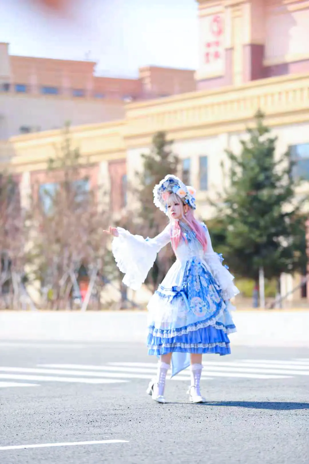 Lolita-公众号小姨ai