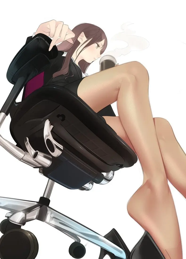 [pixiv]P站官网图集我们都喜欢这光，虽然转瞬即逝-公众号小姨ai