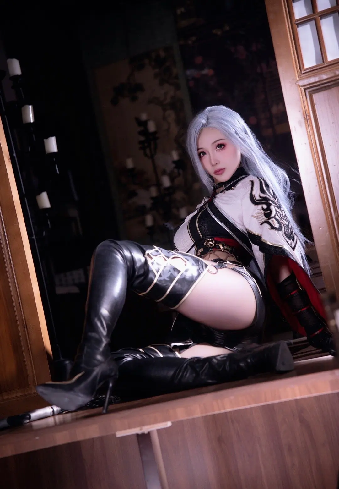 《永劫无间》季莹莹cosplay-公众号小姨ai