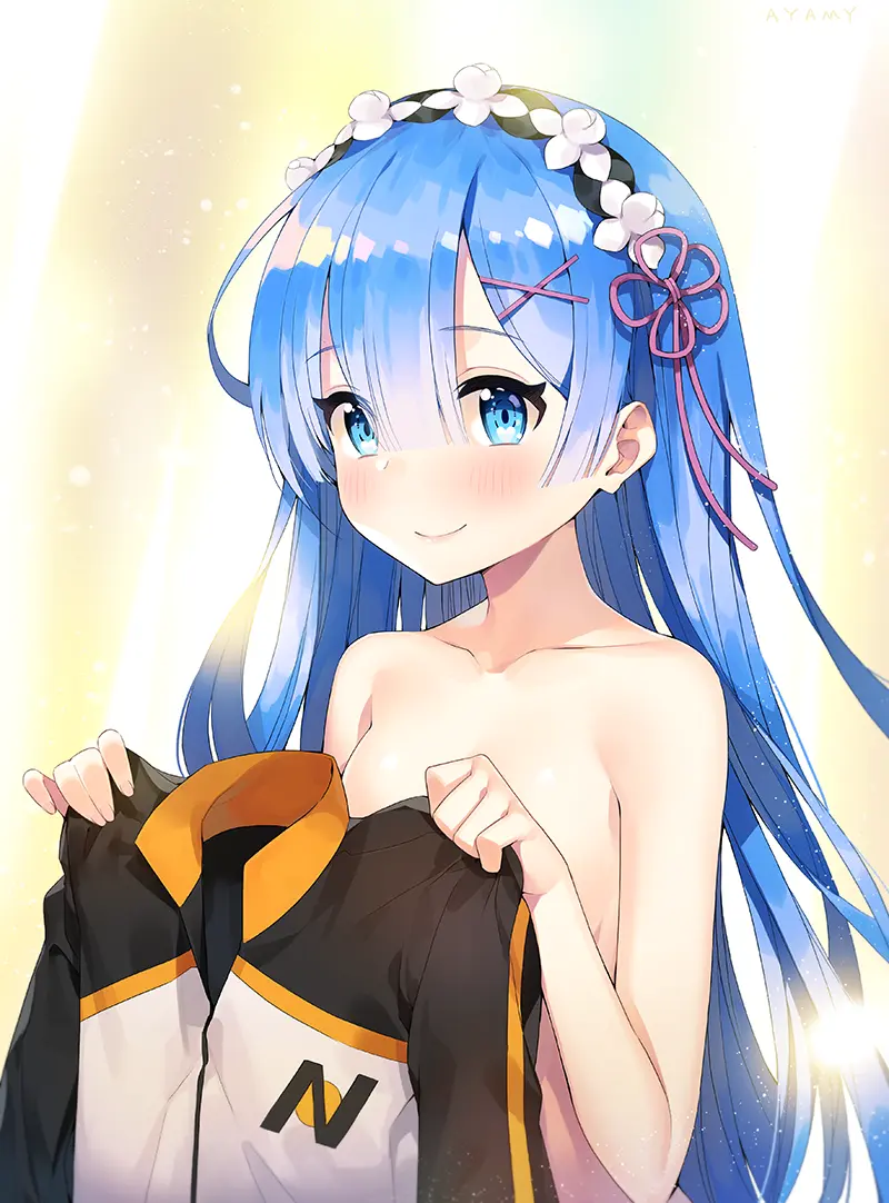[pixiv]P站官网图集我年华虚度，空有一身疲倦。-公众号小姨ai