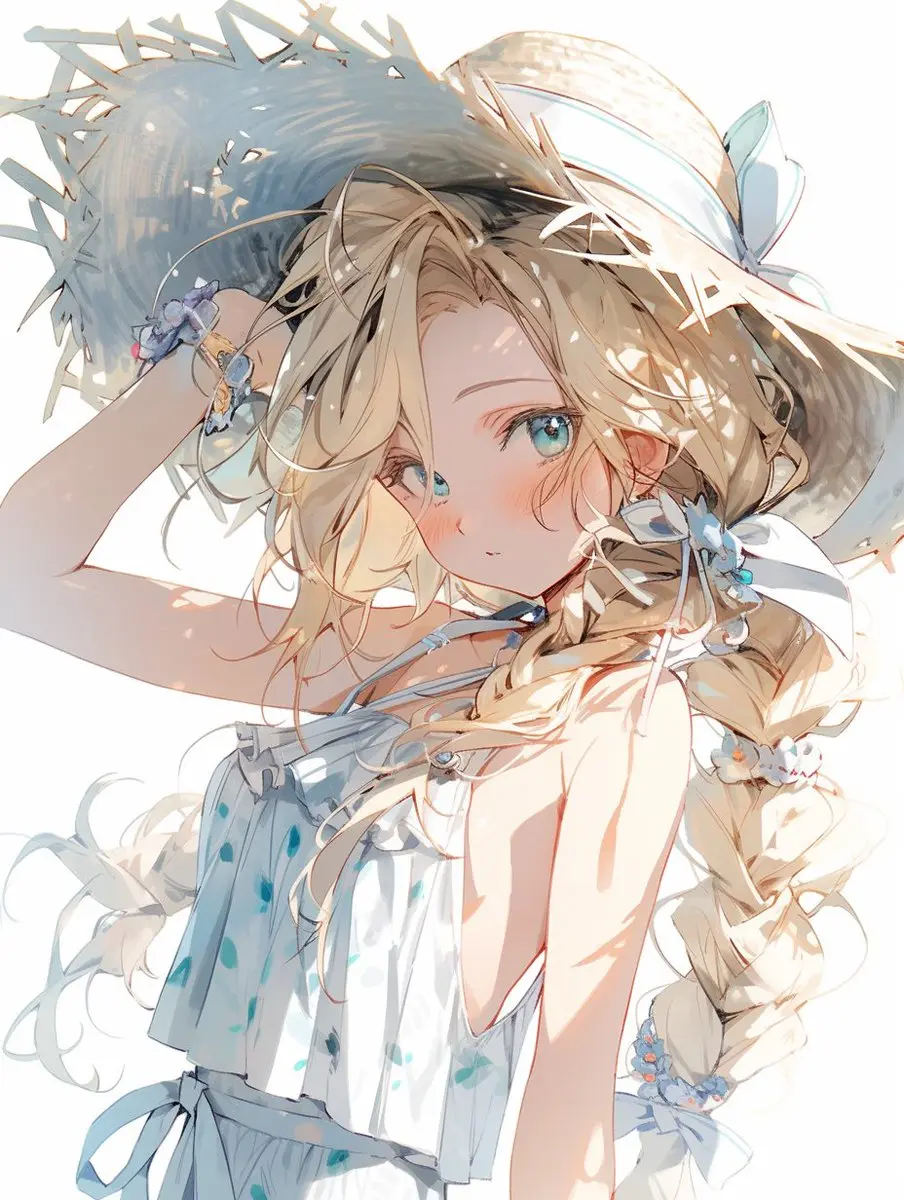 P站PIXIV 0811日推热搜美图