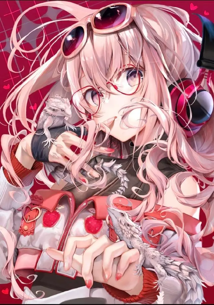 P站图集精选PIXIVp站官网画师:こーやふ作品