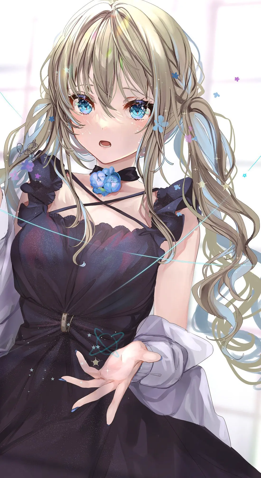 P站PIXIV 1124日推热搜美图