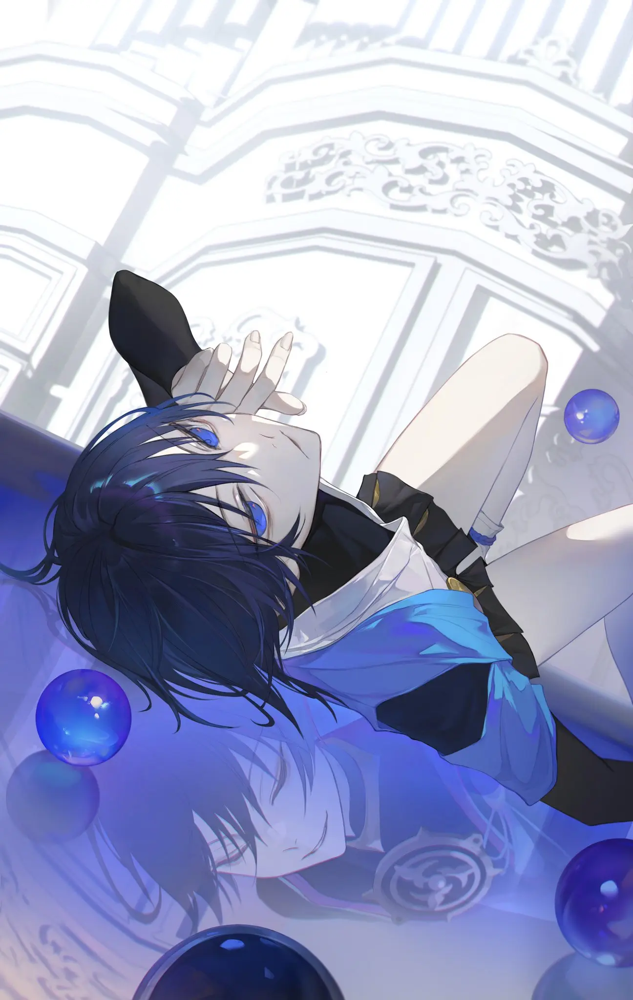 P站PIXIV 0720日推热搜美图