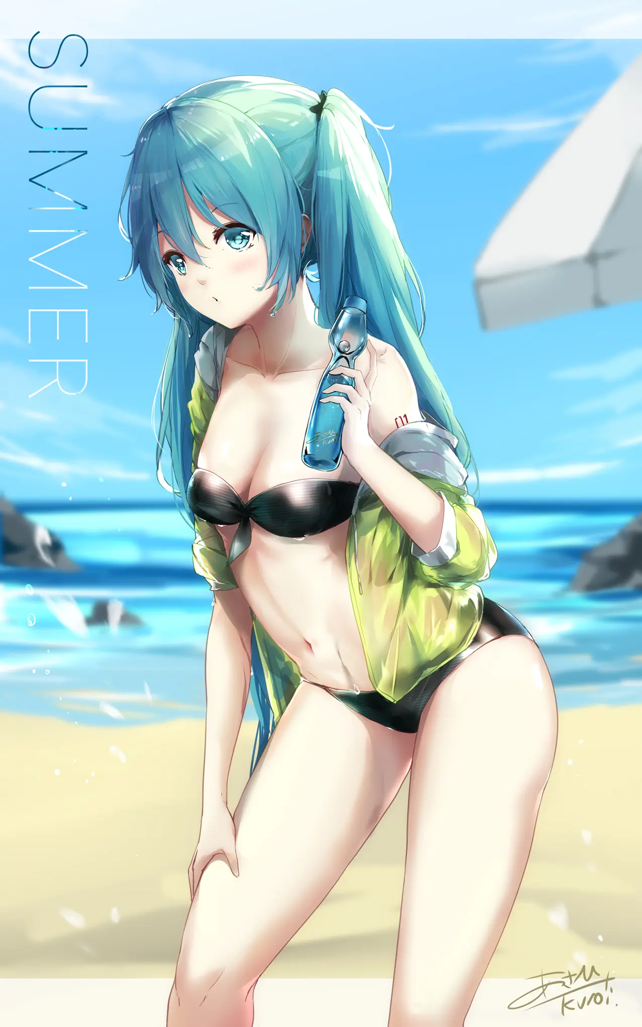 【P站画师】P站官网 PIXIV あさひクロイ的插画作品