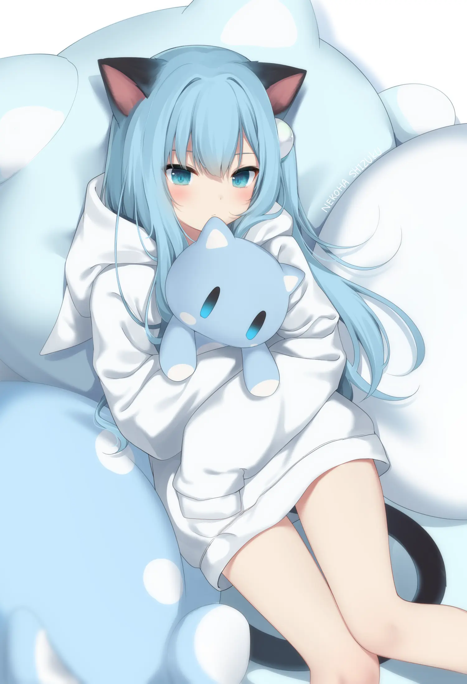【P站画师】P站官网 PIXIV 甘城なつき的插画作品