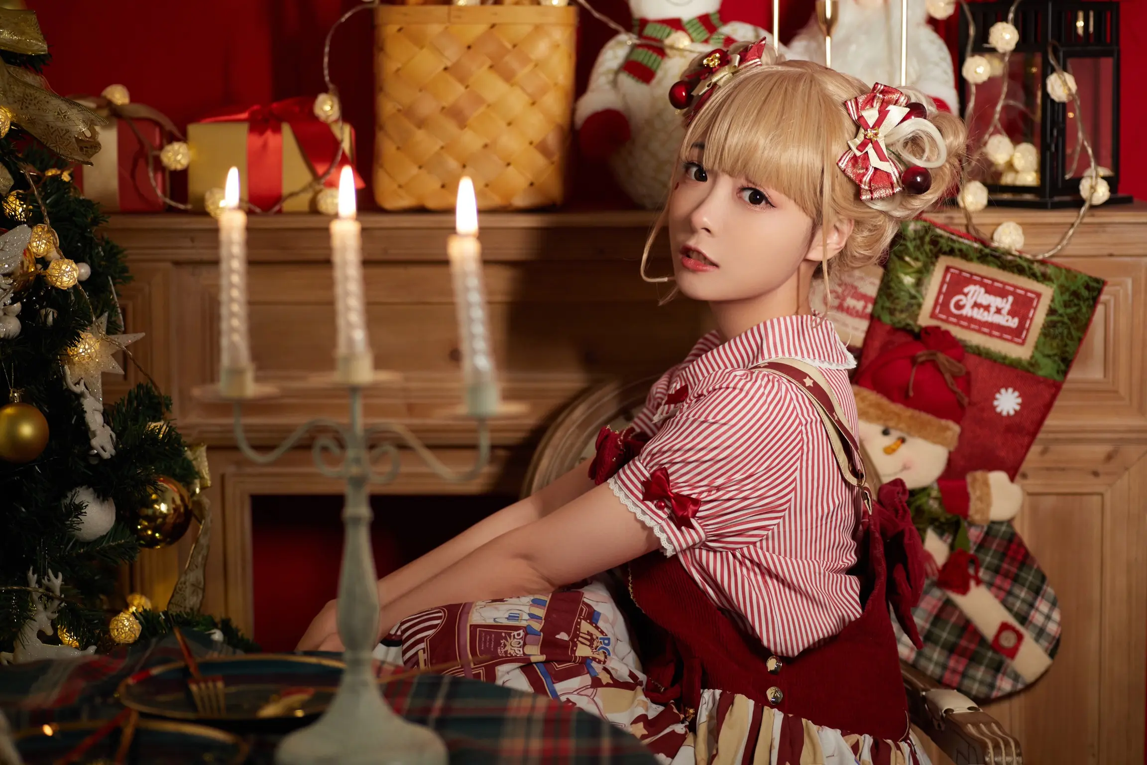 爆米花lolita-公众号小姨ai