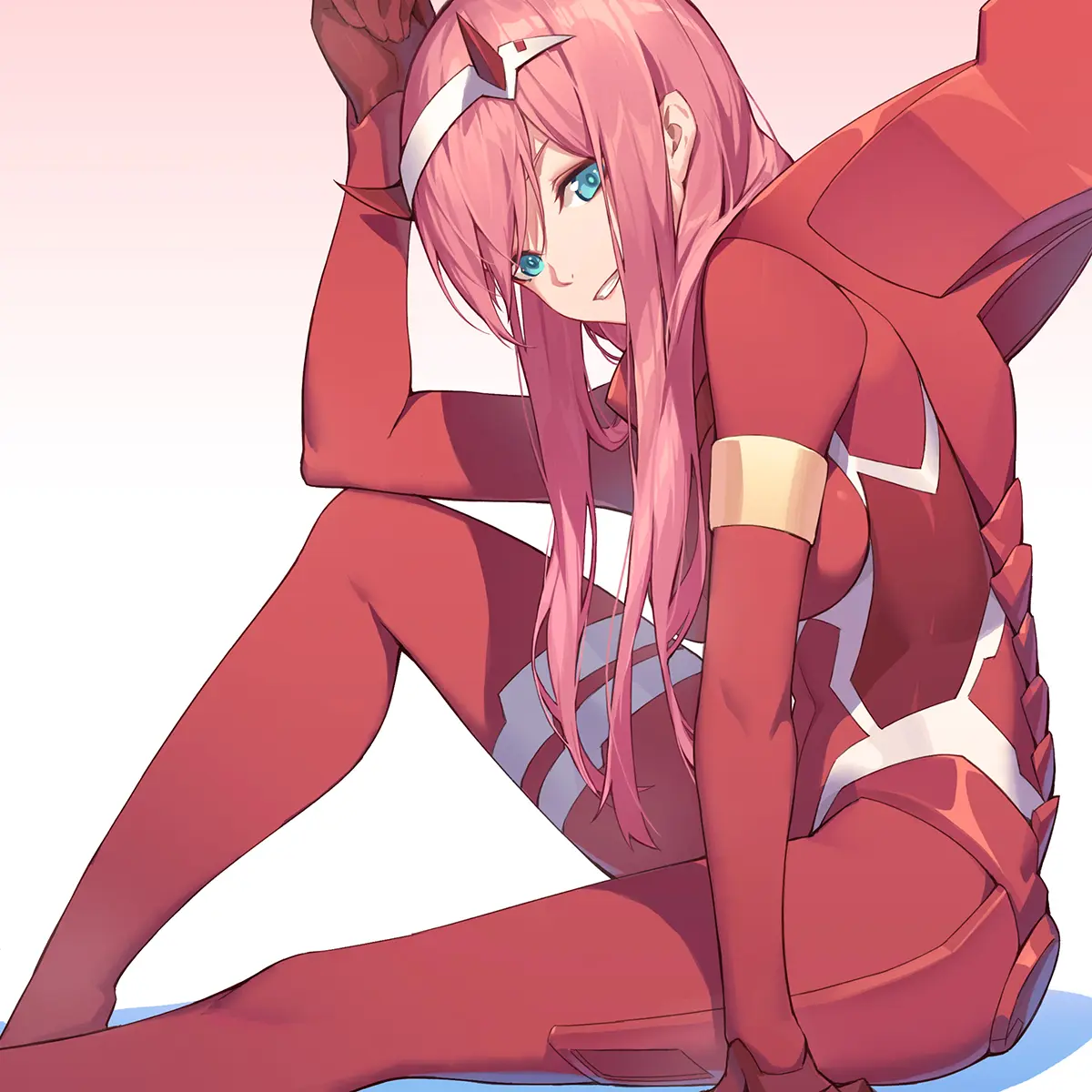 【P站画师】P站官网 PIXIV  NIAN 的插画作品-公众号小姨ai