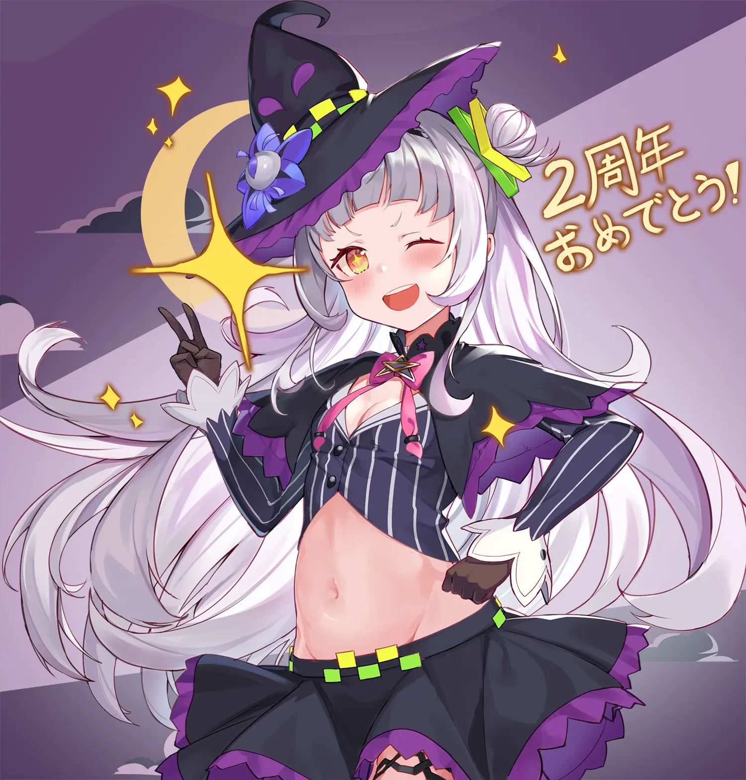 【P站画师】P站官网 PIXIV Ohihil的插画作品