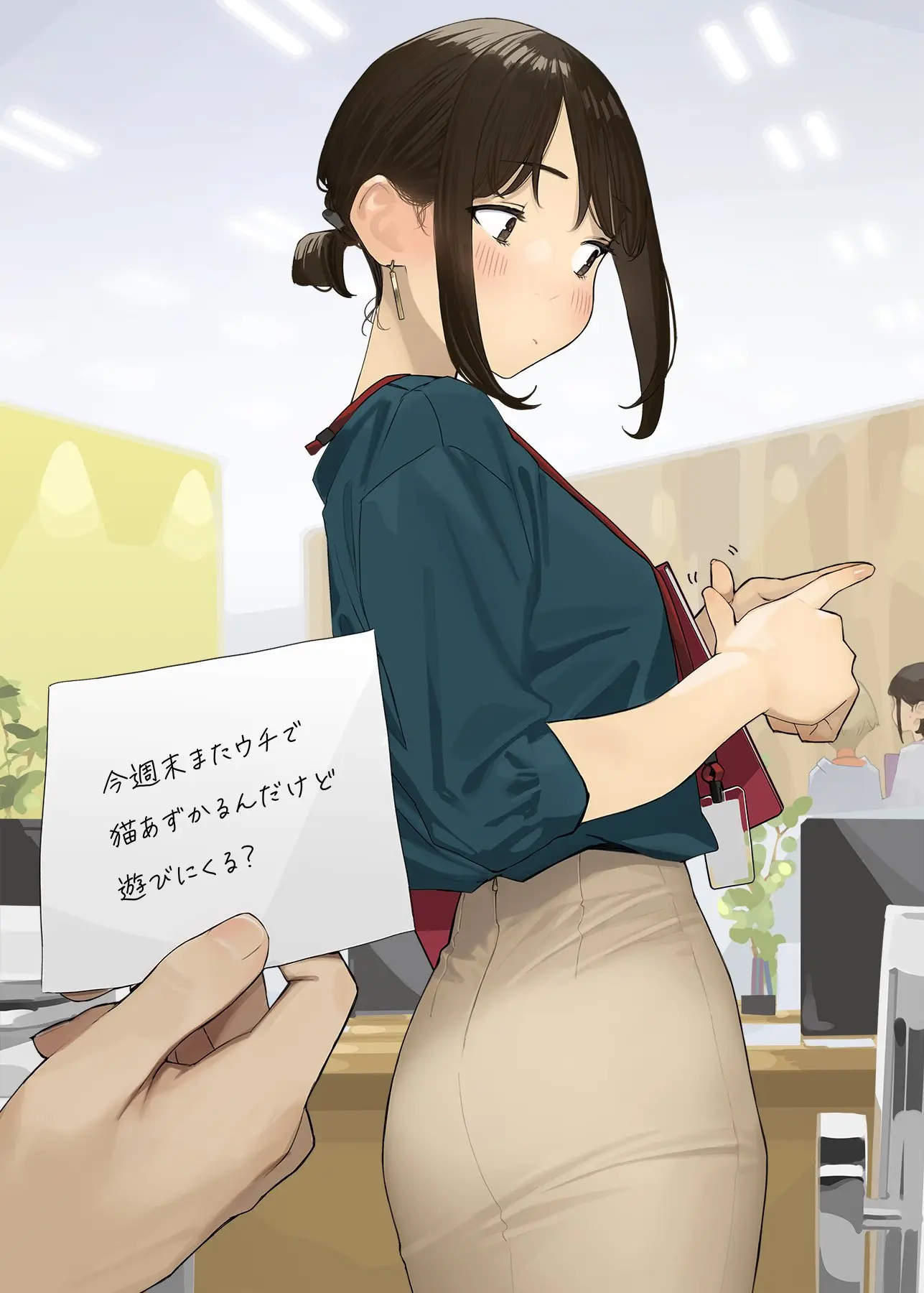 P站PIXIV 523日推热搜美图-公众号小姨ai