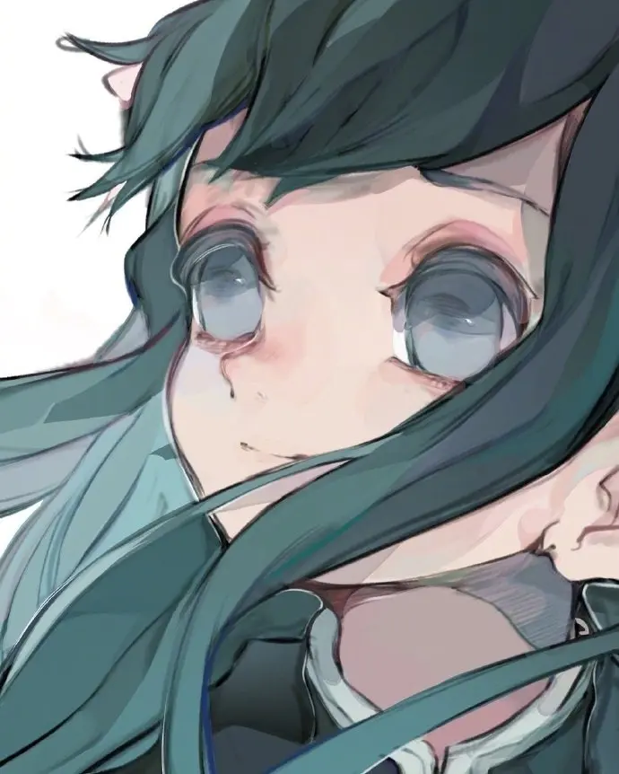 画师沢庵笔下的 #鬼灭之刃# 系列