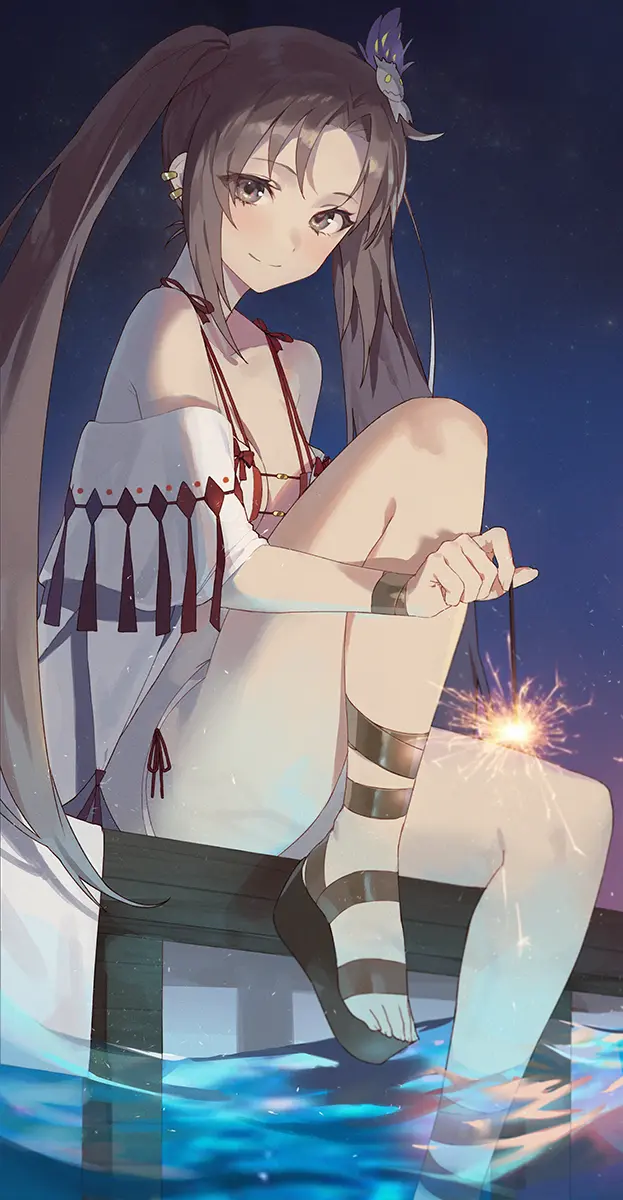 【P站画师】P站官网 PIXIV SEON的插画作品
