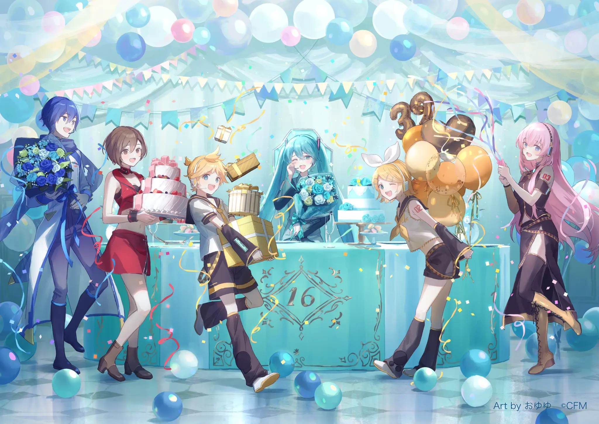 P站PIXIV 0811日推热搜美图