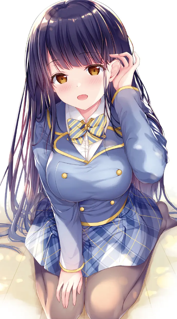 (๑•ᴗ•๑)ﾉ♥  P站ID：77788110 ​​​​-公众号小姨ai
