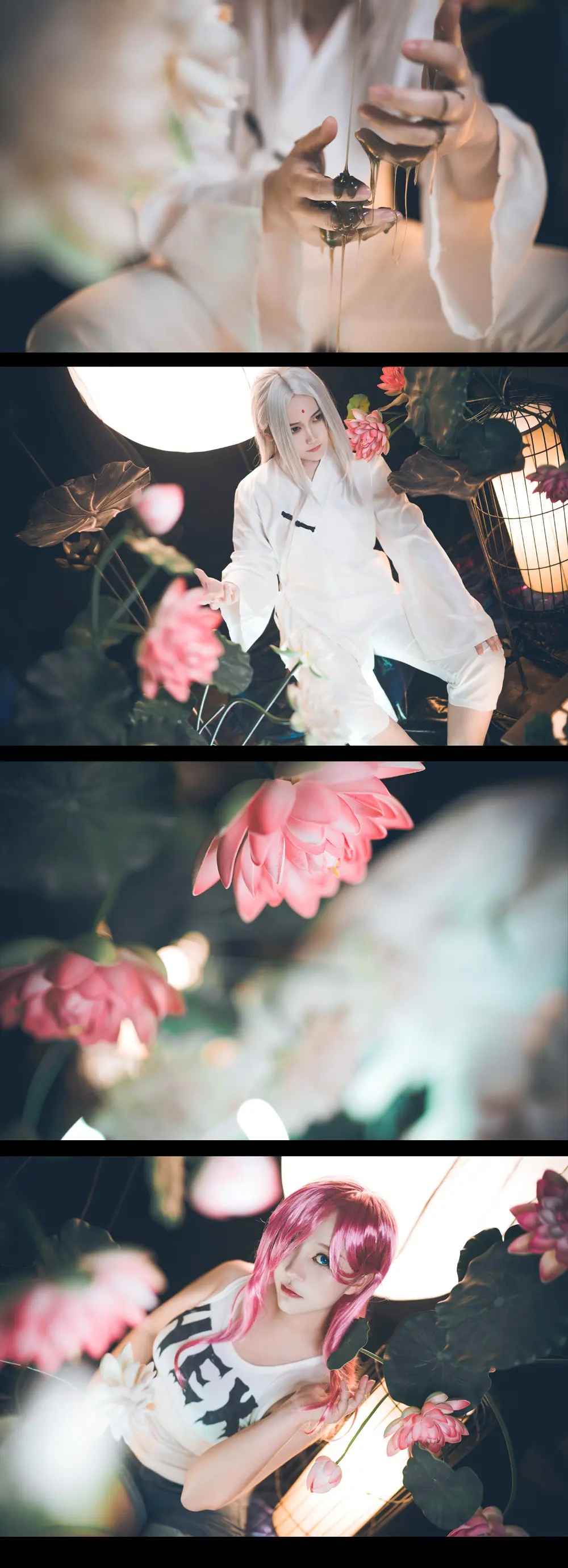 一人之下  张灵玉cosplay-公众号小姨ai