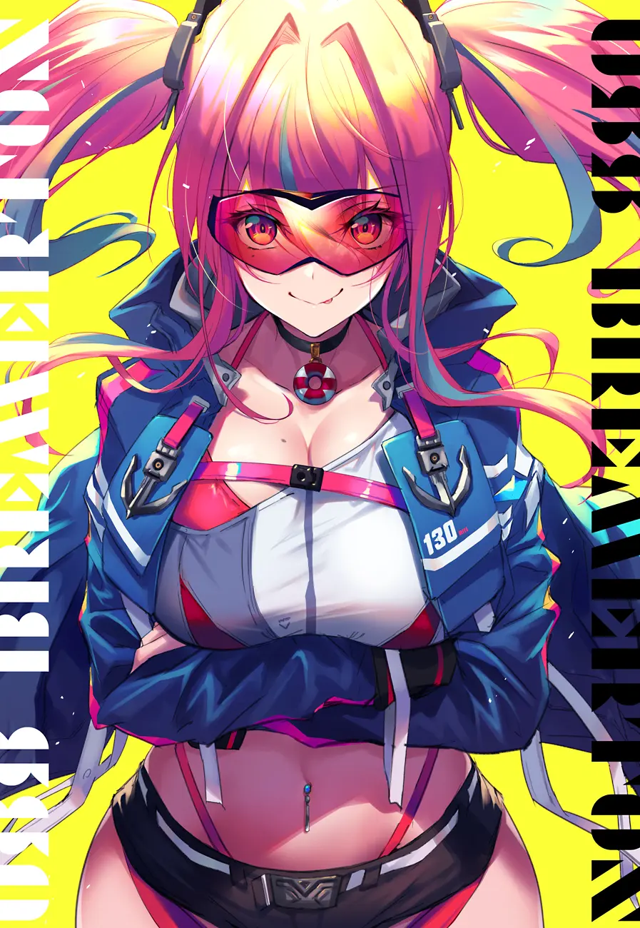 [pixiv]P站官网图集世界上愈是黑白分明的事情愈是要出错的。-公众号小姨ai