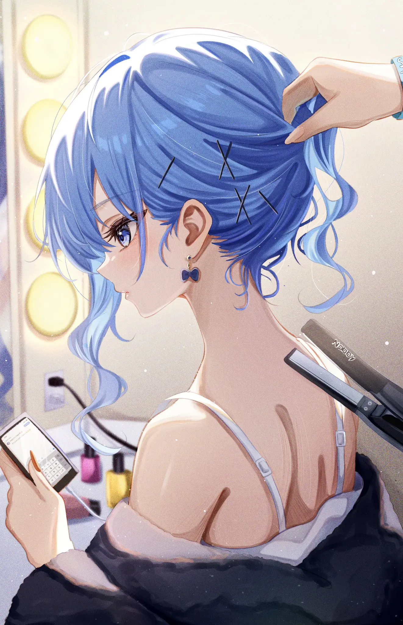 P站PIXIV 0928日推热搜美图-公众号小姨ai