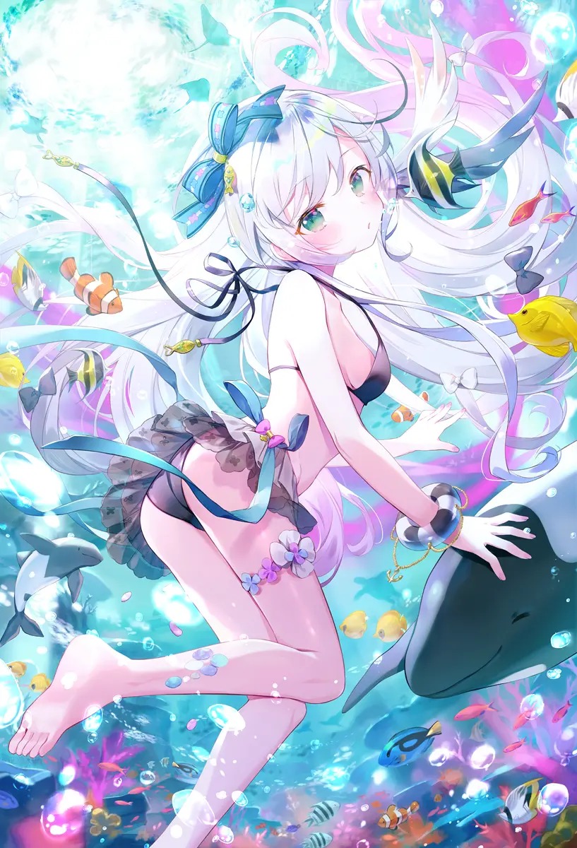 【P站画师】P站官网 PIXIV にもし????的插画作品