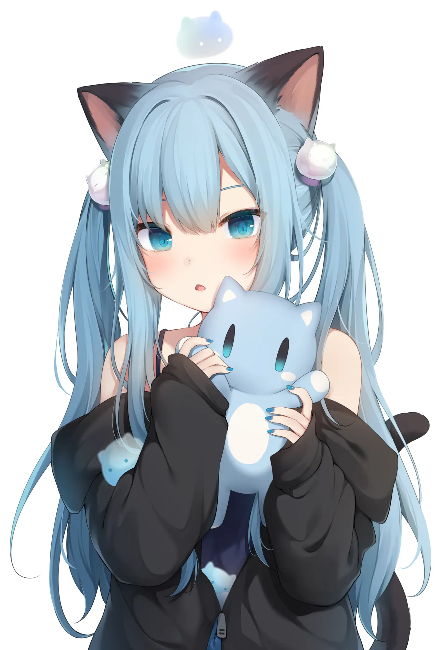 【P站画师】P站官网 PIXIV 甘城なつき的插画作品