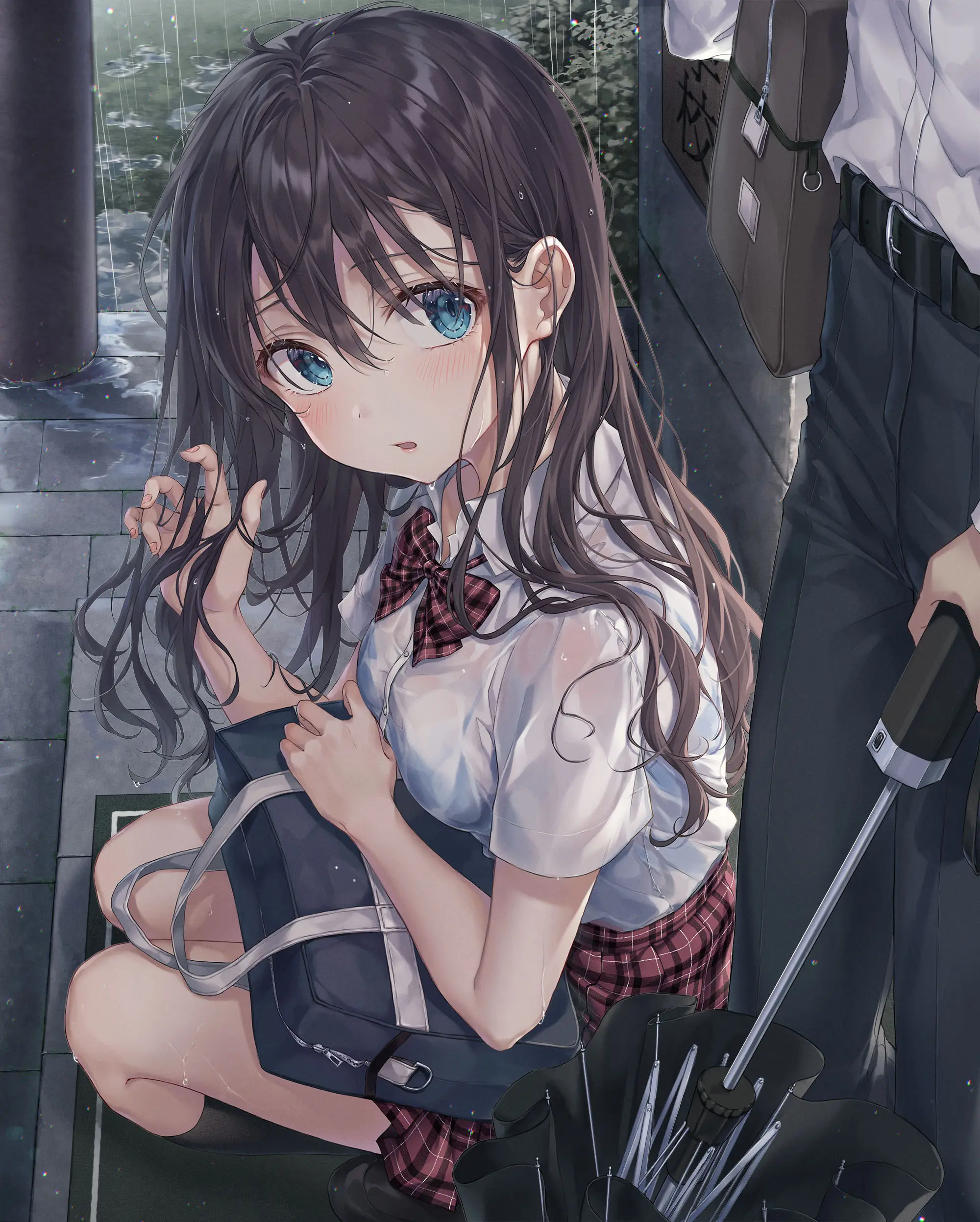 【P站画师】P站官网 PIXIV Roha的插画作品